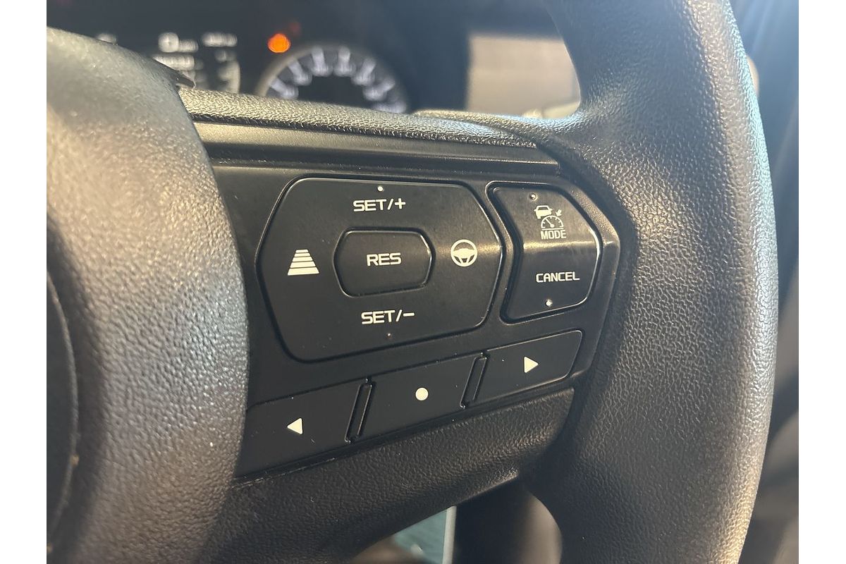 2022 Mazda BT-50 XT TF 4X4