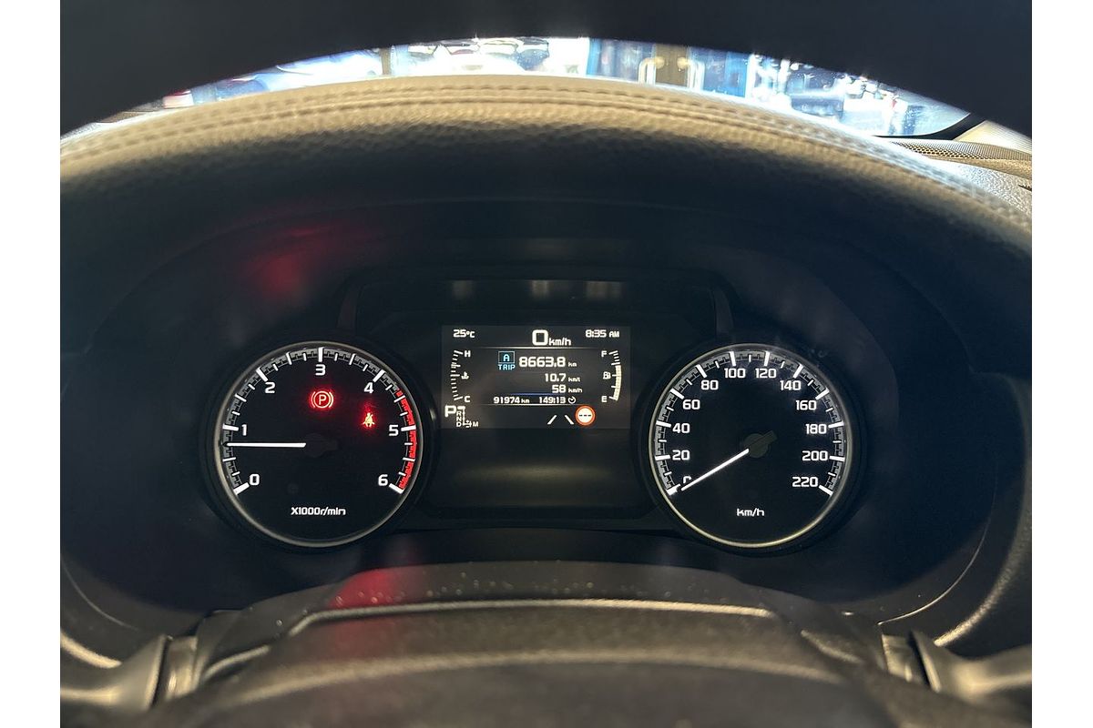 2022 Mazda BT-50 XT TF 4X4