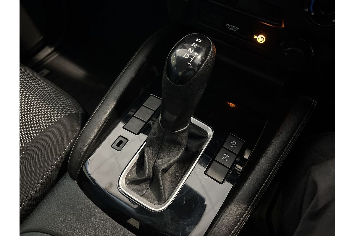 2022 Mazda BT-50 XT TF 4X4