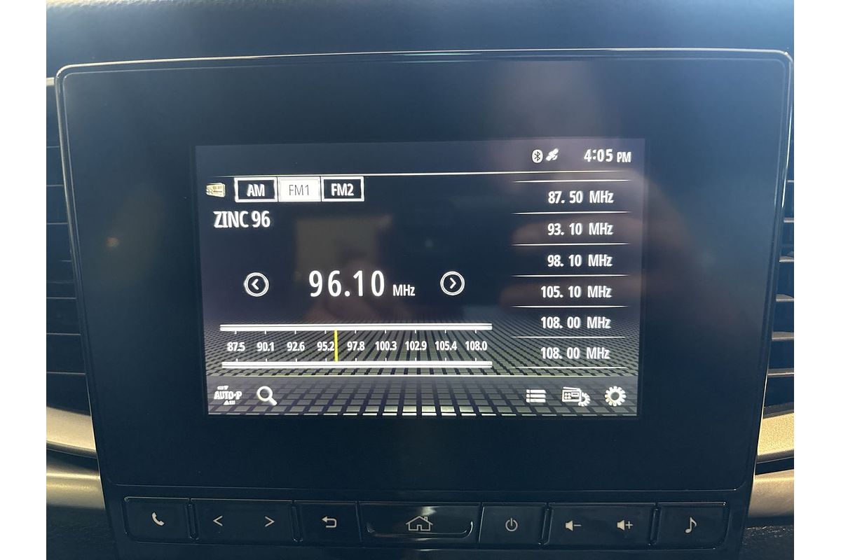 2022 Mazda BT-50 XT TF 4X4