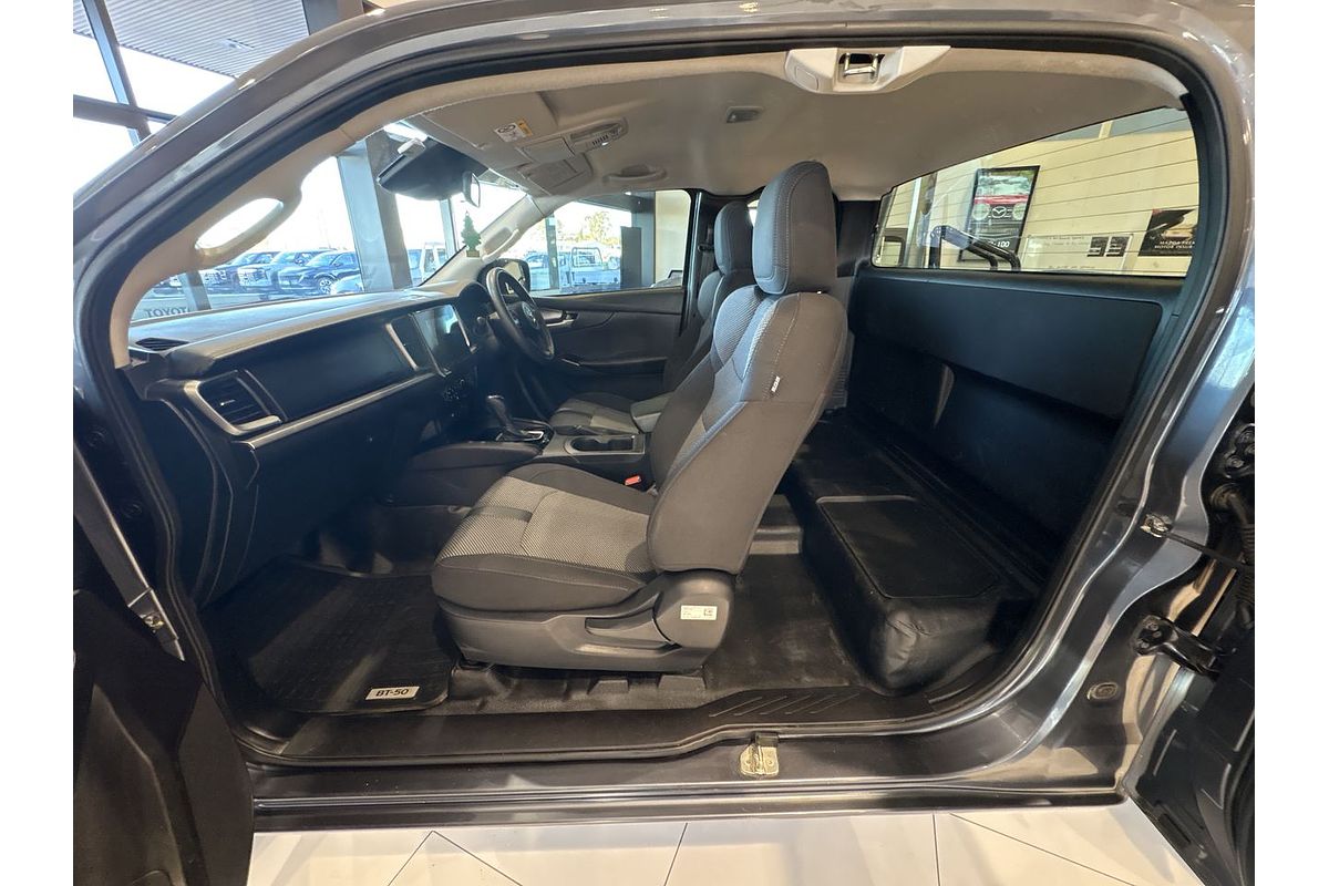 2022 Mazda BT-50 XT TF 4X4