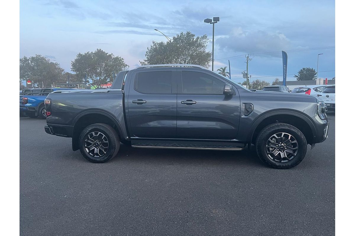 2024 Ford Ranger Wildtrak 4X4 3.0L