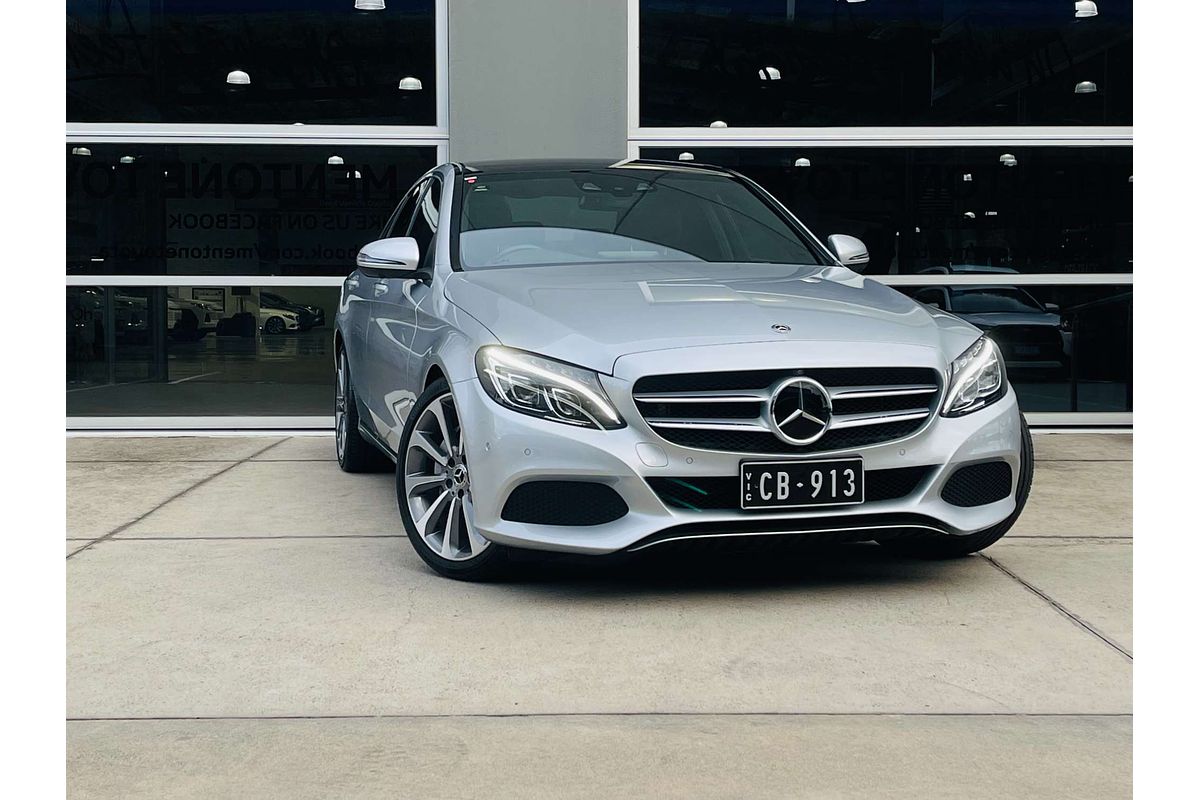 2017 Mercedes-Benz 250 d 205 MY17