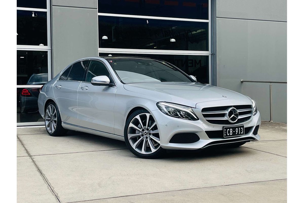 2017 Mercedes-Benz 250 d 205 MY17