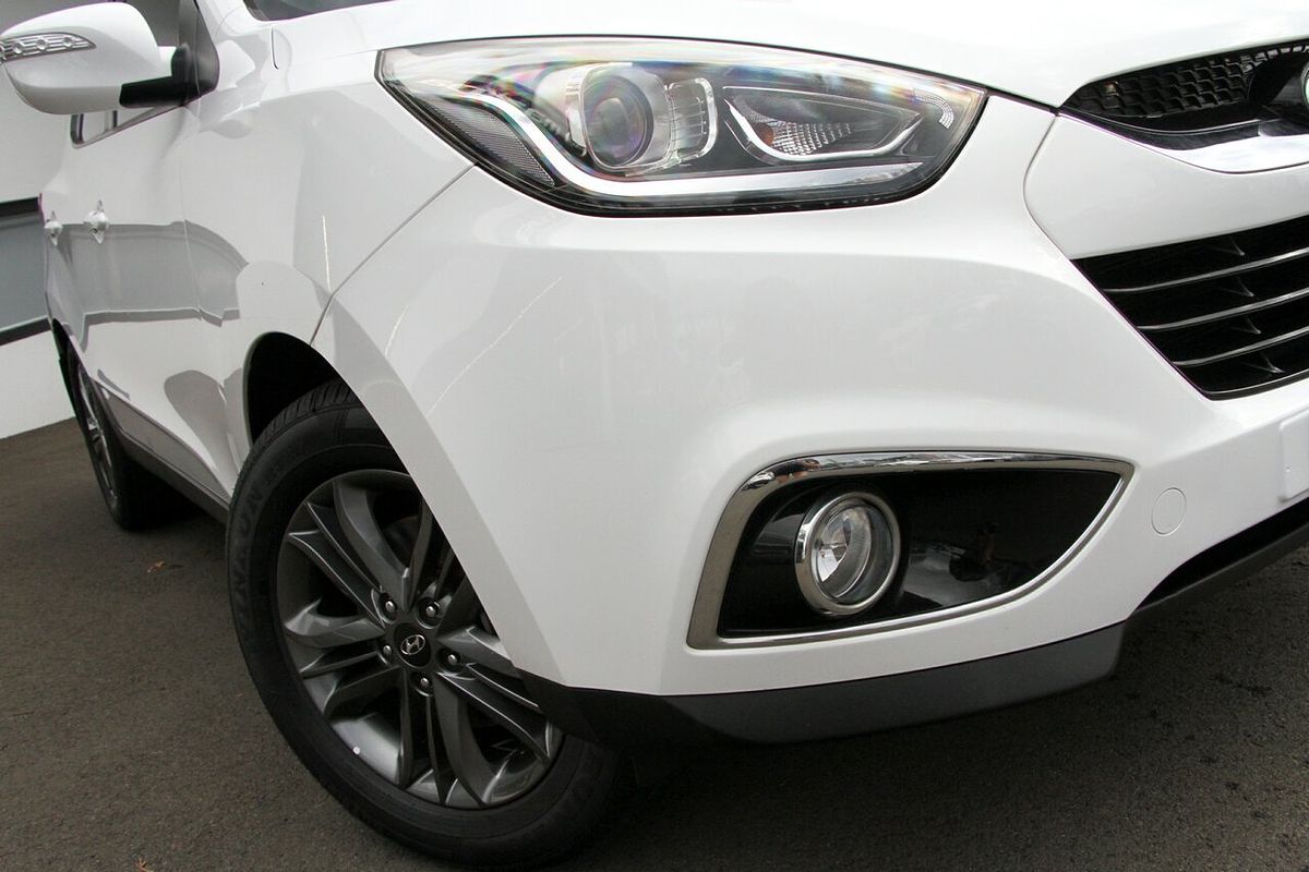 2015 Hyundai ix35 SE Series II