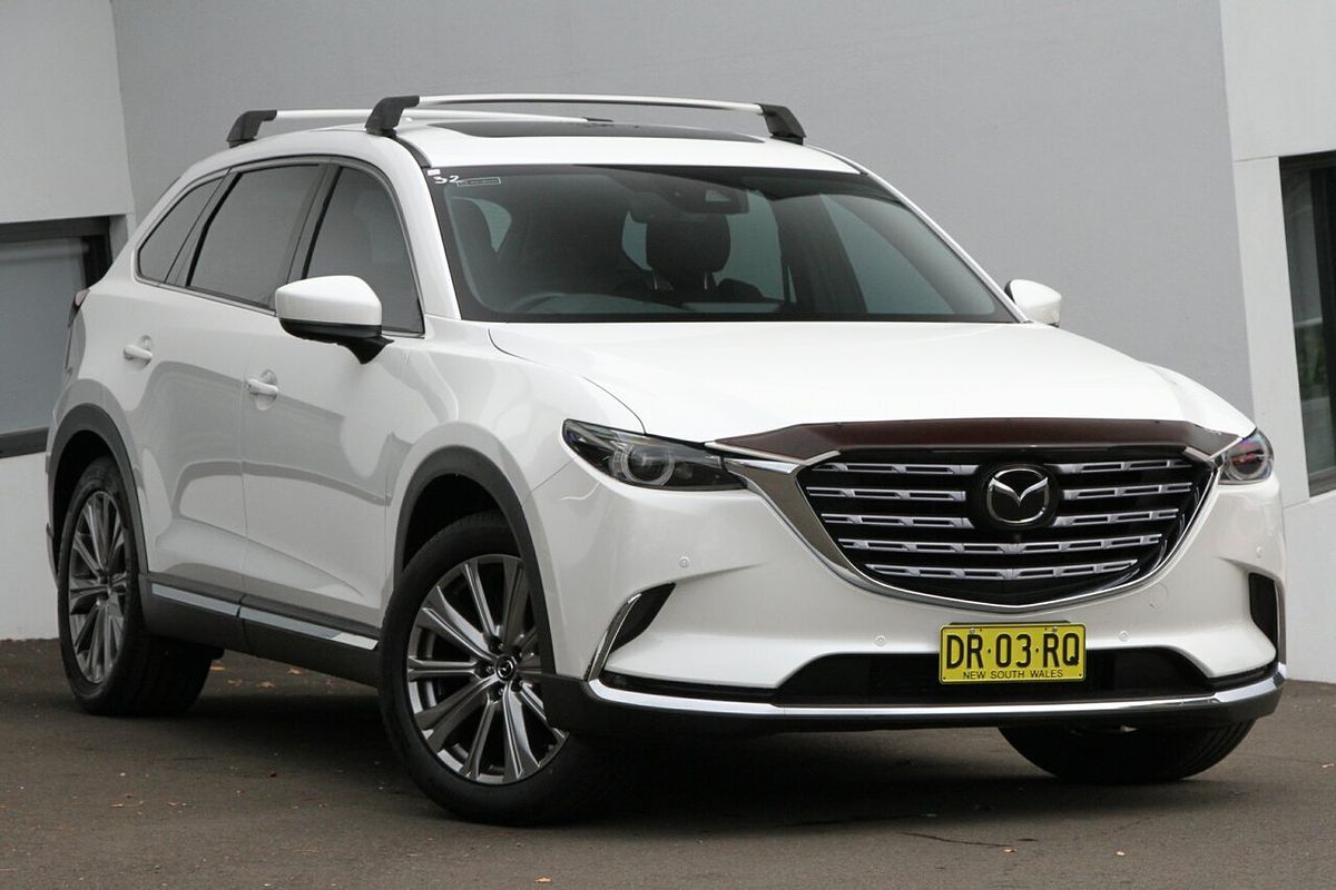 2023 Mazda CX-9 Azami TC