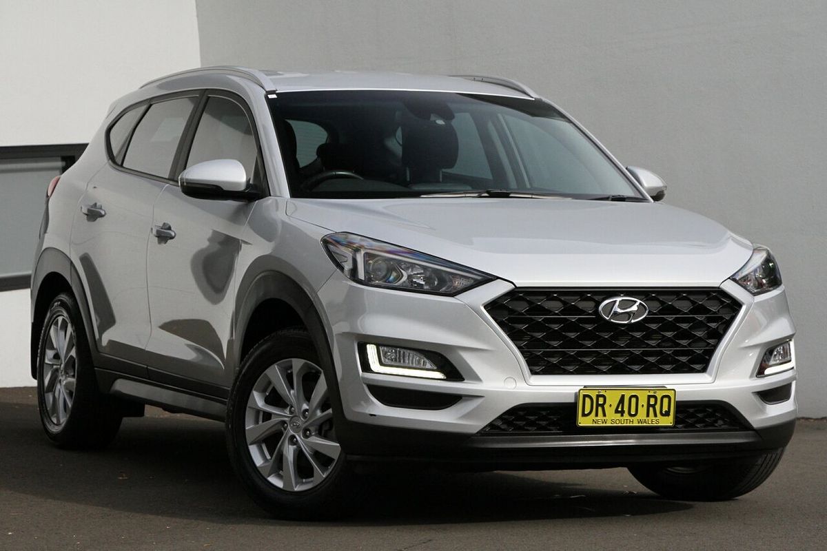 2019 Hyundai Tucson Active TL4
