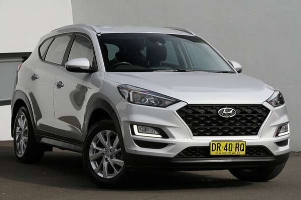2019 Hyundai Tucson Active TL4