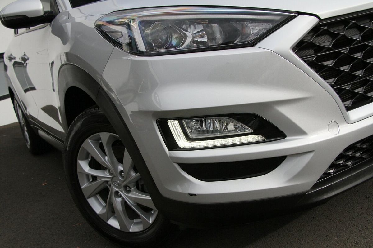 2019 Hyundai Tucson Active TL4
