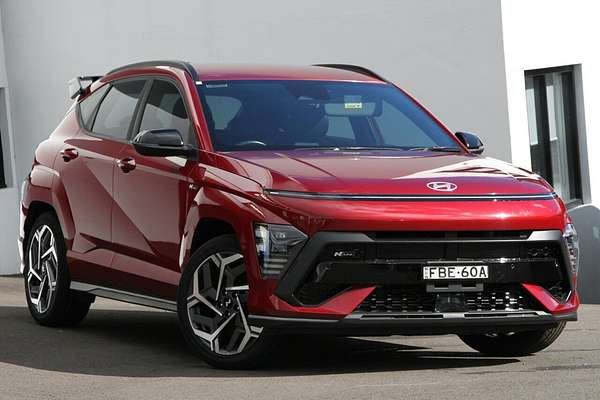 2023 Hyundai Kona N Line SX2.V1