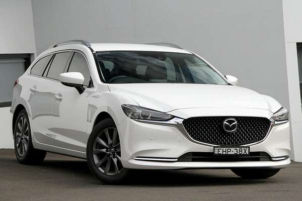 2019 Mazda 6 Touring GL Series