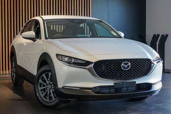 2026 Mazda CX-30 G20 Pure DM Series
