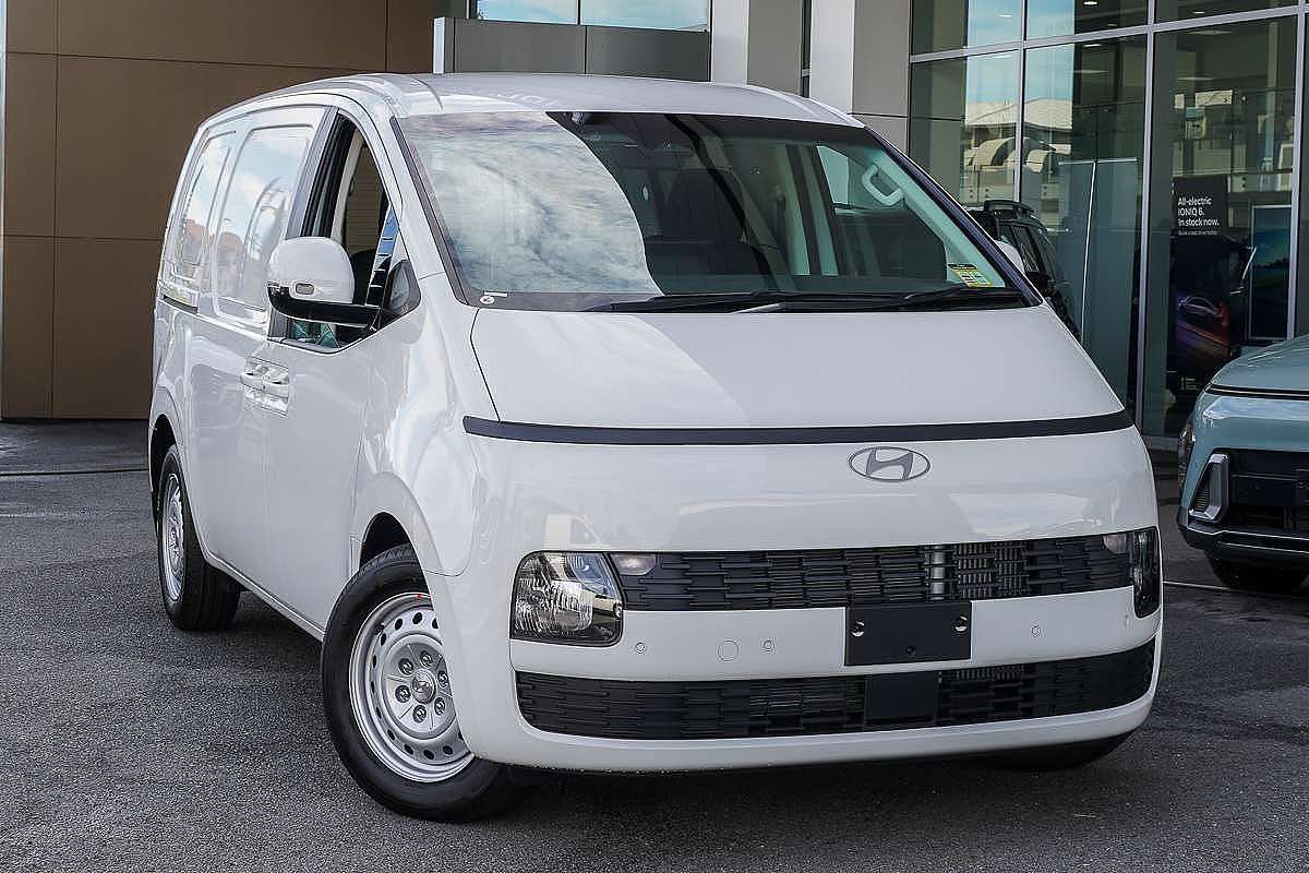 2026 Hyundai STARIA LOAD US4.V3
