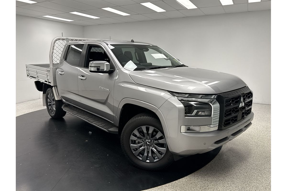 2025 Mitsubishi Triton GLS MV 4X4