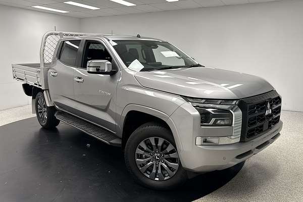 2025 Mitsubishi Triton GLS MV 4X4