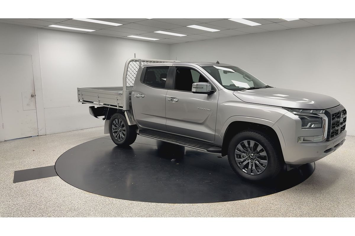 2025 Mitsubishi Triton GLS MV 4X4