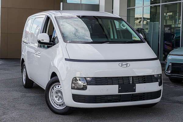 2026 Hyundai STARIA LOAD US4.V3