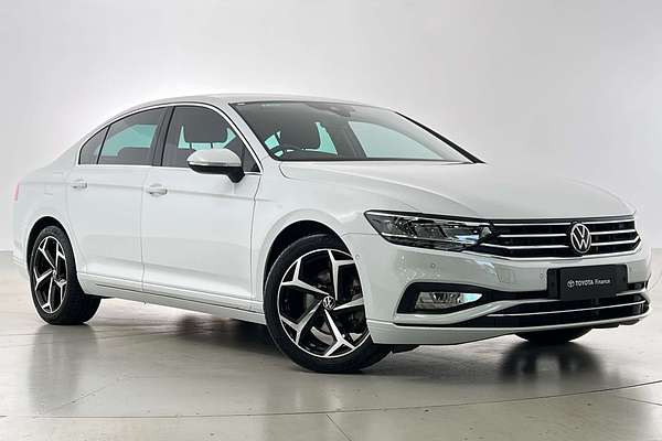 2022 Volkswagen Passat 140TSI Business B8