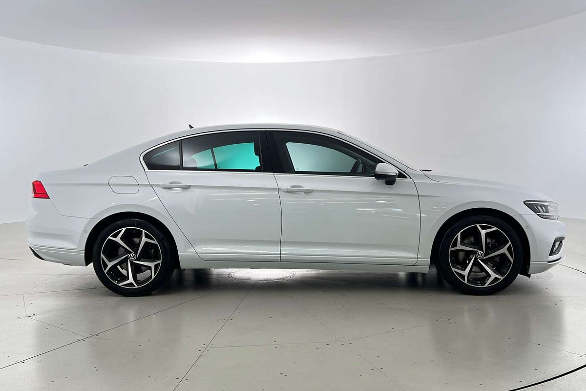 2022 Volkswagen Passat 140TSI BUSINESS 3C MY22