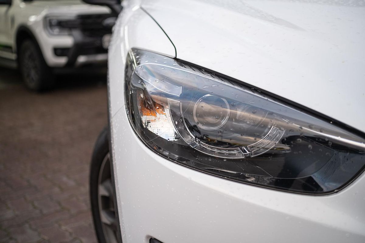2016 Mazda CX-5 Akera KE Series 2