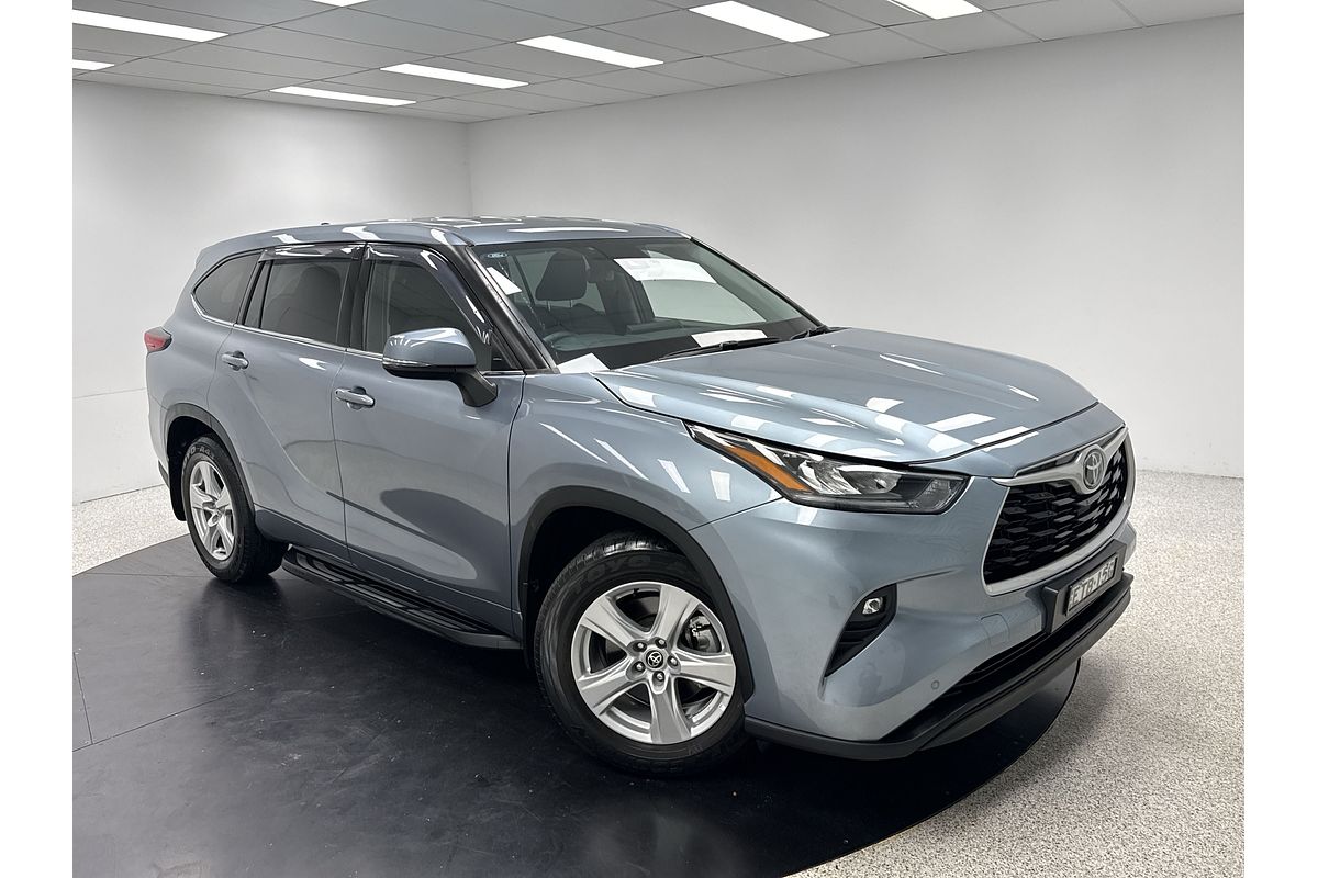 2022 Toyota Kluger GX GSU70R