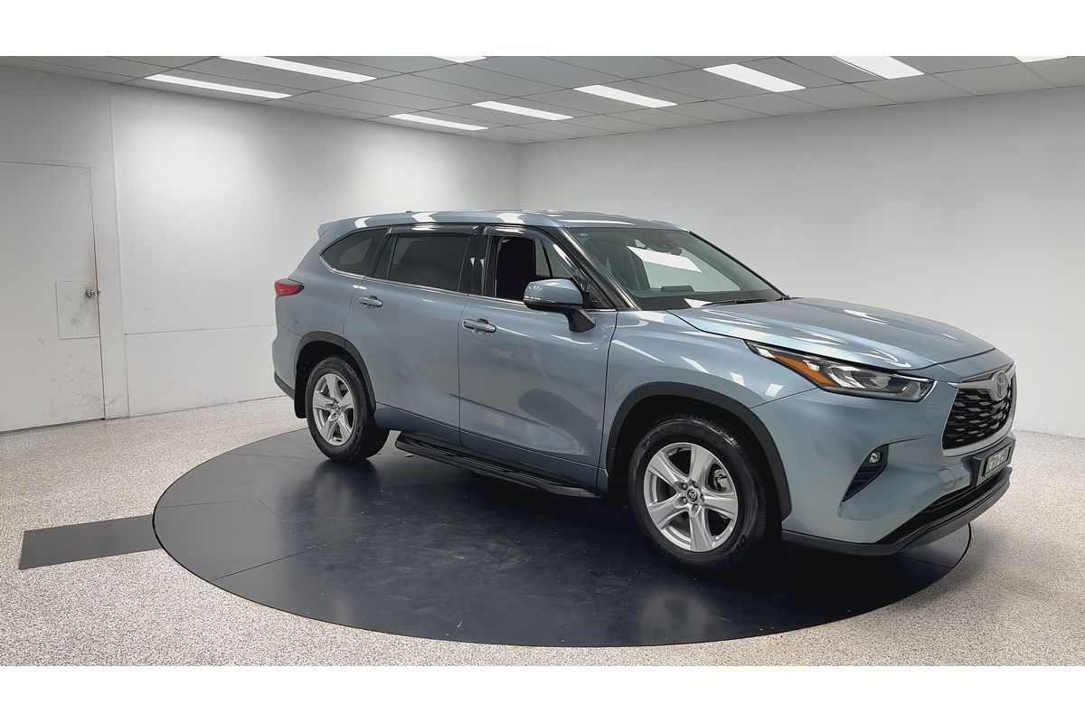 2022 Toyota Kluger GX GSU70R