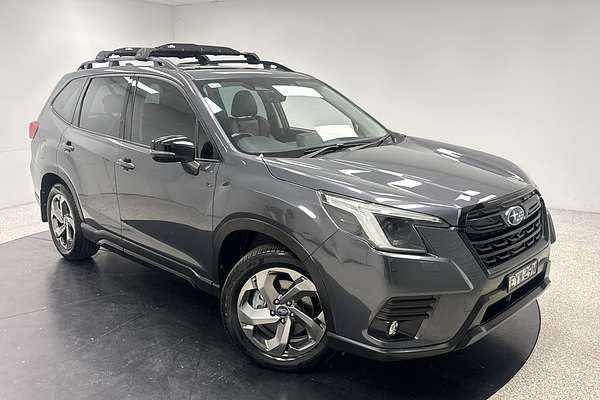 2023 Subaru Forester 2.5i-S 50 Years Edition S5