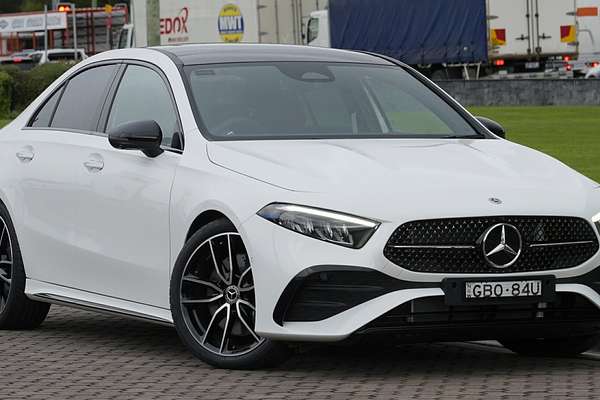 2025 Mercedes-Benz A-Class A250 Special Edition V177