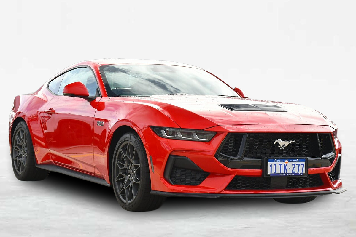 2024 Ford Mustang GT FO
