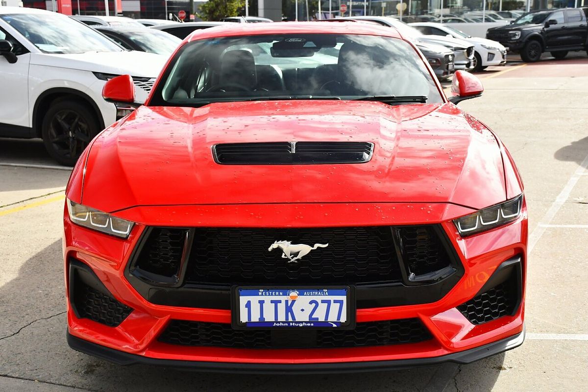 2024 Ford Mustang GT FO