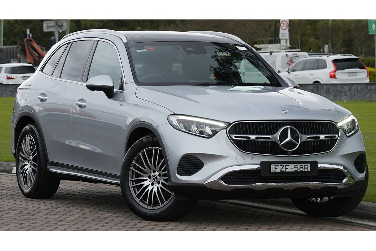 2025 Mercedes-Benz GLC-Class GLC200 X254