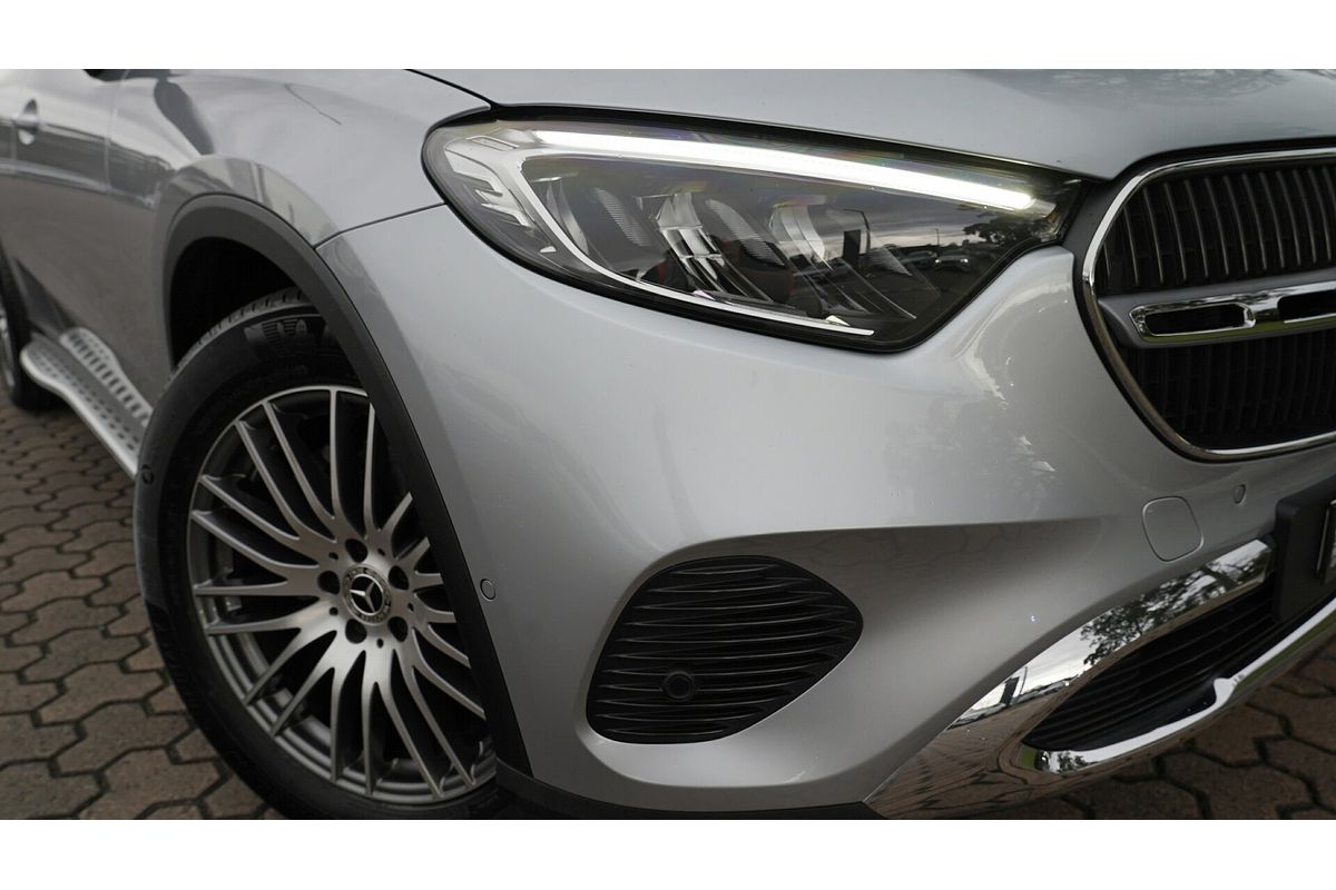 2025 Mercedes-Benz GLC-Class GLC200 X254