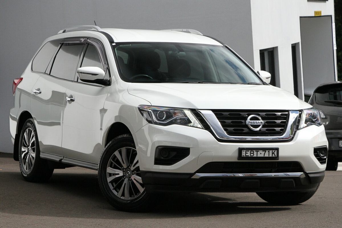 2019 Nissan Pathfinder ST R52 Series III