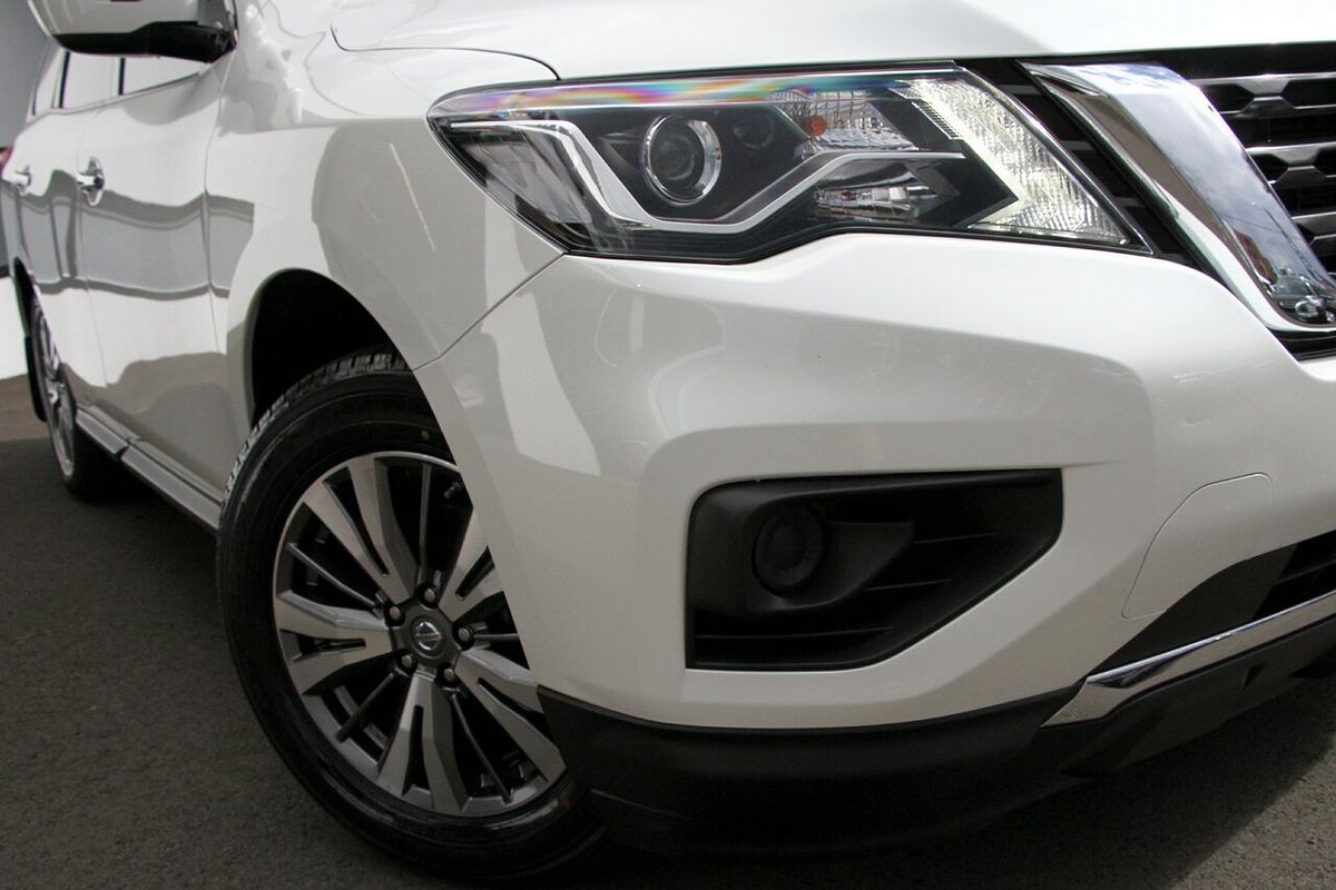 2019 Nissan Pathfinder ST R52 Series III