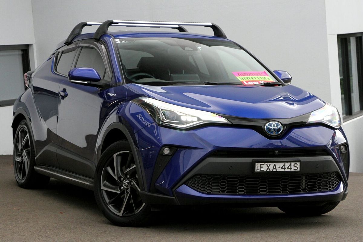 2022 Toyota C-HR Koba ZYX10R