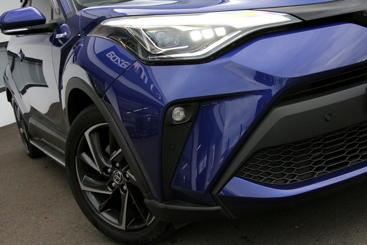 2022 Toyota C-HR Koba ZYX10R