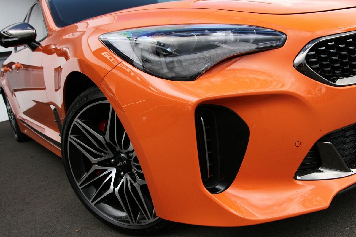 2021 Kia Stinger GT CK