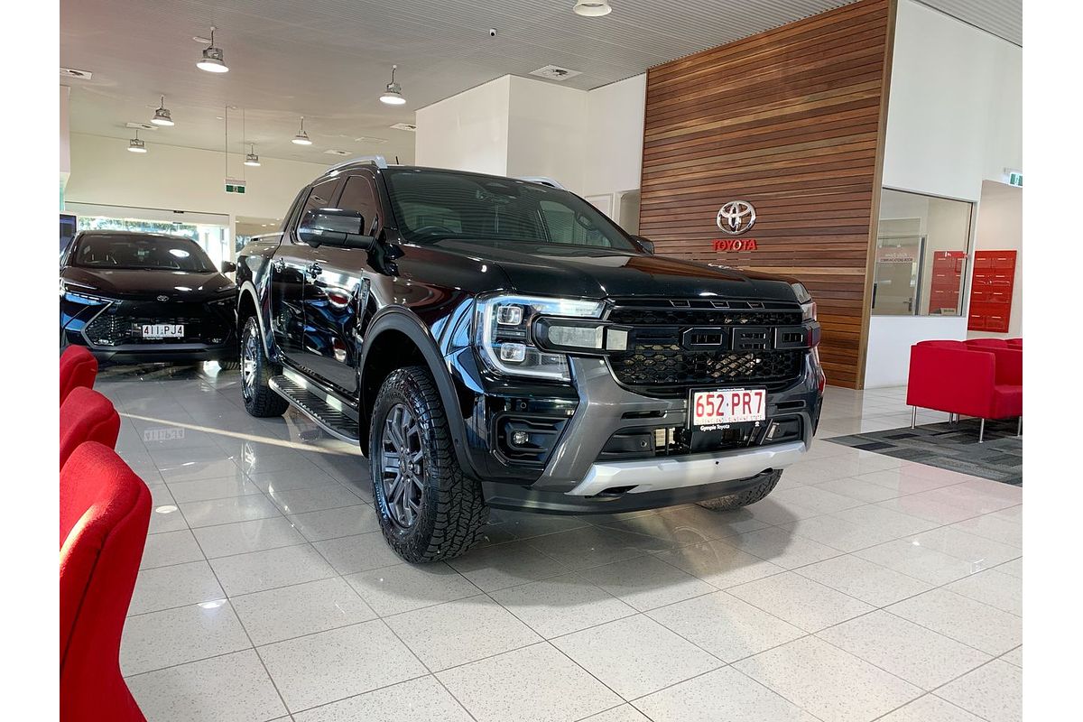 2023 Ford Ranger Wildtrak 4X4 3.0L