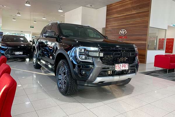 2023 Ford Ranger Wildtrak 4X4 3.0L