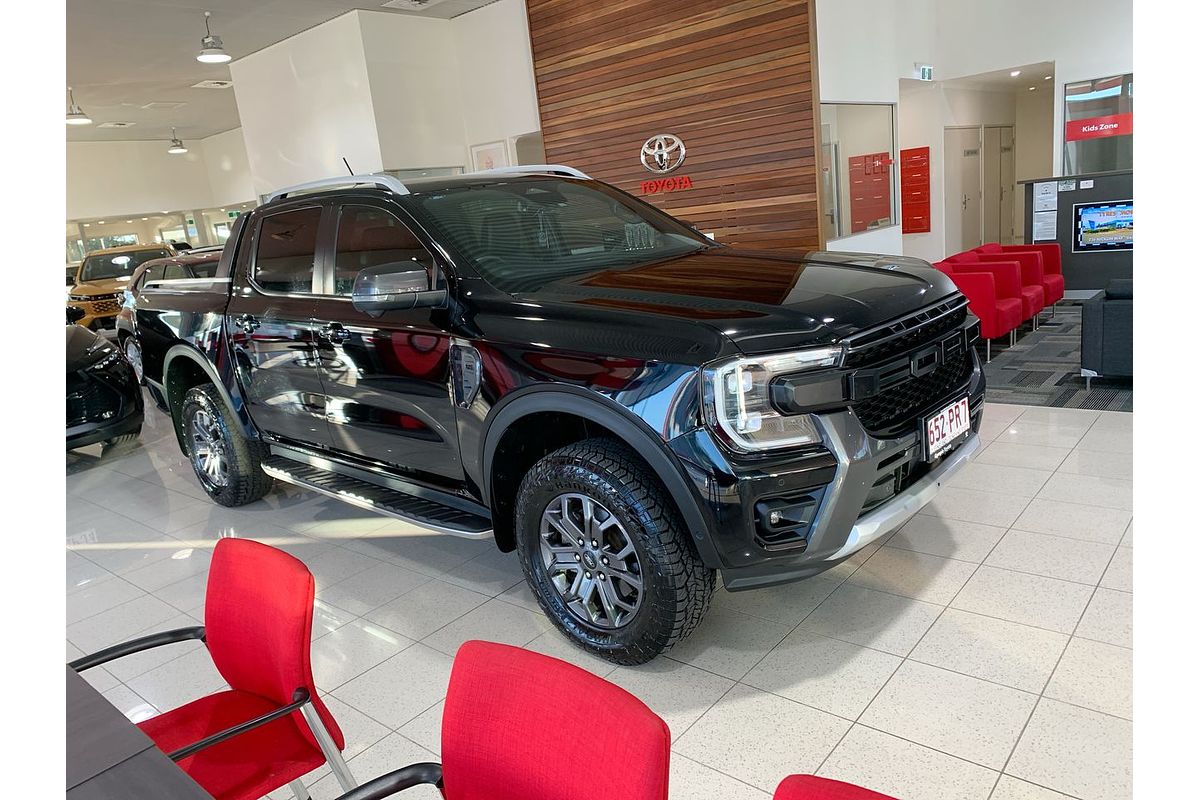 2023 Ford Ranger Wildtrak 4X4 3.0L