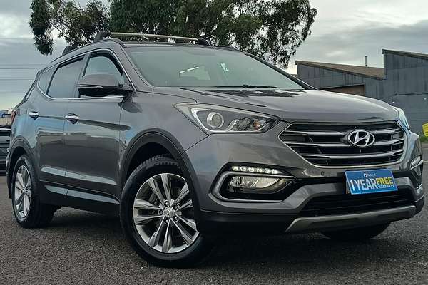 2016 Hyundai Santa Fe Elite DM3 Series II
