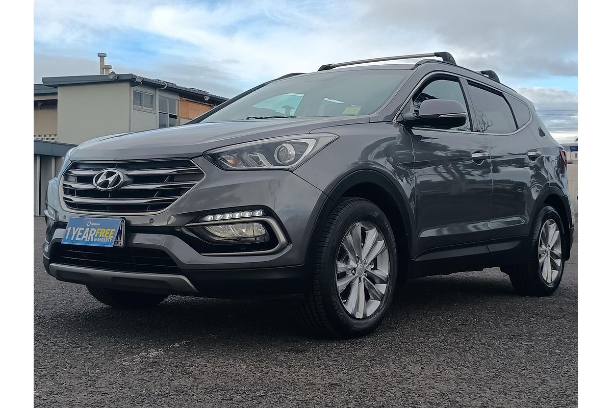 2016 Hyundai Santa Fe Elite DM3 Series II