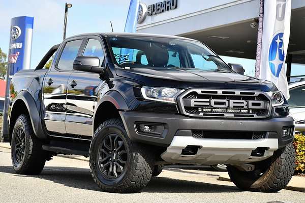 2019 Ford Ranger Raptor PX MkIII 4X4 2.0L