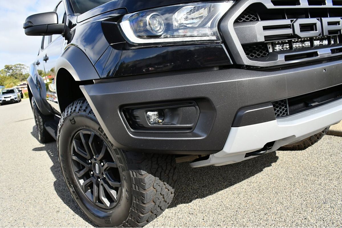 2019 Ford Ranger Raptor PX MkIII 4X4 2.0L