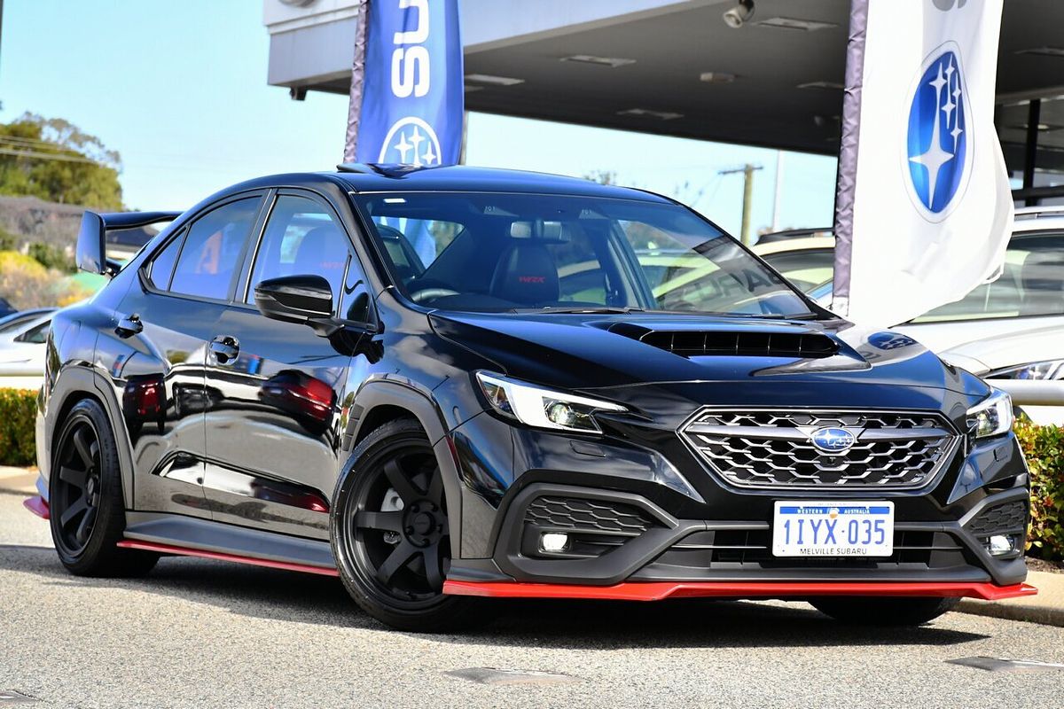 2024 Subaru WRX tS VB