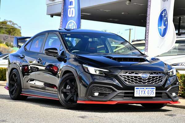 2024 Subaru WRX tS VB
