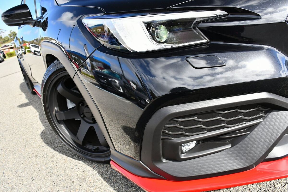 2024 Subaru WRX tS VB