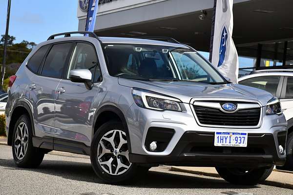 2021 Subaru Forester 2.5i S5