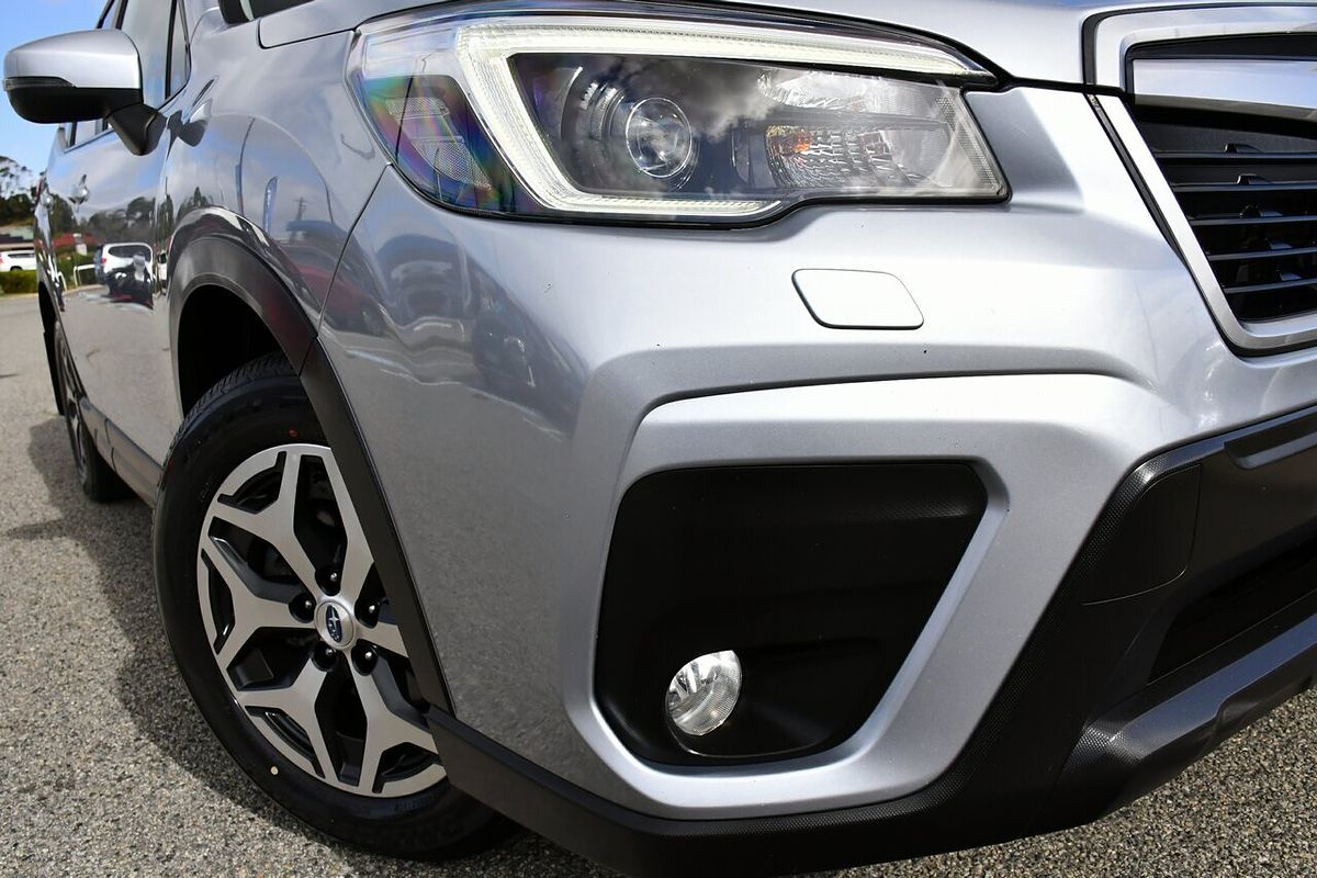 2021 Subaru Forester 2.5i S5