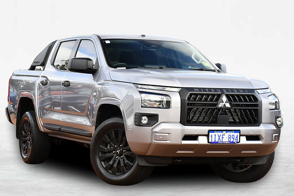 2025 Mitsubishi Triton GLX-R MV 4X4